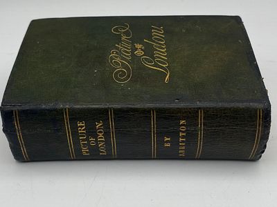 [Ранний путеводитель, Цельнокож.] Подлинное изображение Лондона
Автор: Переработано Джоном 