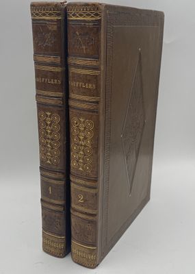 [Цельнокож., гравюры] Полное собрание сочинений графа де Буффлера, т.I-II, 
Автор: Станислас 