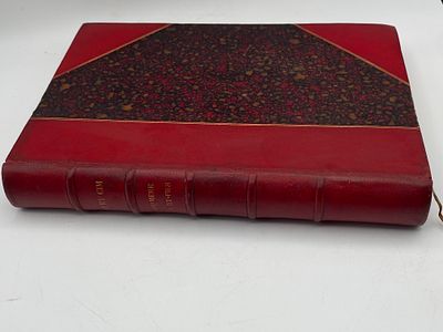 [Авторский инскрипт, Увелич.форм.] Бабушка и внук
Альбер Сим
Париж, Librairie Hachette et Cie 