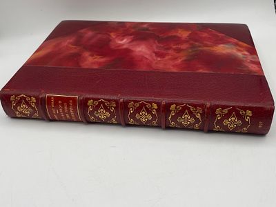 [Библиоф.изд., Марокен.перепл.] Хроника отчаянных дней — Пьер Мак Орлан, литографии Анри 