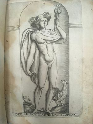 [1661, гравюры, Увелич.форм.] Раннее иследование Бургундии. Иллюстрированная история Орбанды и 