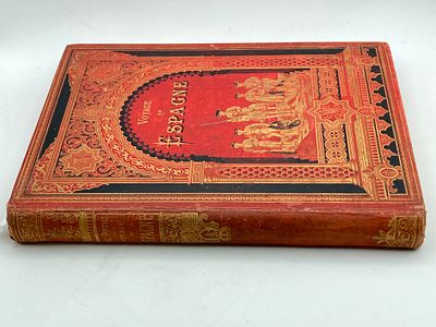 Путешествие по Испании
Автор: Эжен Питу (Eug&egrave;ne Poitou)
Год издания: 1884
[Voyage en Espagne] 