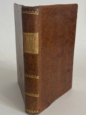 [1795] Новое переводное издание „Искусства любви“ Овидия&raquo; — автор: Публий Овидий Назон 