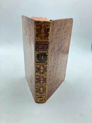 [1781, Карта] Путешествие по Сицилии и Мальте, П. Деменье (пер.) 
[Voyage en Sicile et &agrave; Malthe 