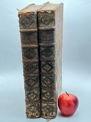 [Большой формат] Глоссарий к авторам средневековой и поздней латинской литературы. Том II-III 