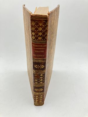 [1824] Трактат теоретический и практический о крупе — М. Ж. Дерюэль
[Trait&eacute; th&eacute;orique et 