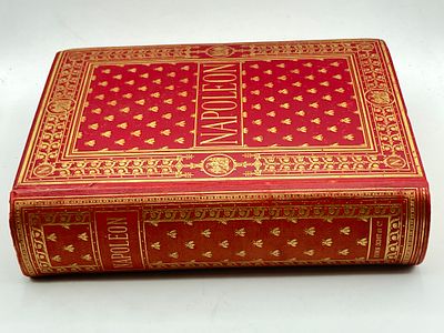 Роже Пейр — &laquo;Наполеон I и его время&raquo; (1888)
[Napol&eacute;on Ier et son temps]
Роскошное 