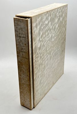 [Библиоф.изд., Эротика] Пьер Луис — &laquo;Приключения короля Паузоля&raquo;, Монте-Карло, экз. № 450 