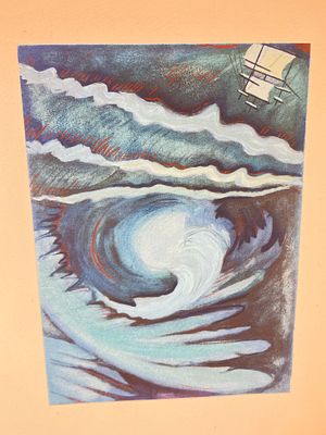 [Библиоф.изд.] Фрагменты Рая (Ангелы), Экз. H.C., 
Автор: Жан Жионо, Сюита, 
Год издания: 1948 