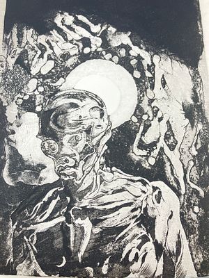 [Библиоф.изд., Огранич.тир., Абсурдист.театр] Райнер Мария Рильке — Книга о бедности и смерти 