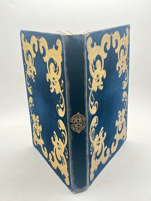 Альманах &laquo;Итальянская стренна. Год XV&raquo;
(Strenna Italiana. Anno XV)
Год издания: приблизительно 