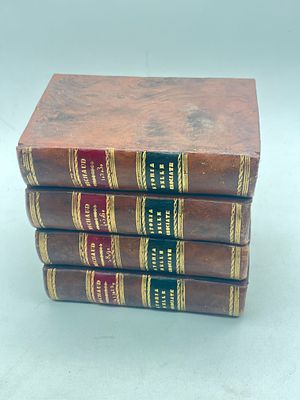 [Карты] История крестовых походов, т.I-IV, 
Автор: Жозеф-Франсуа Мишо
Перевод на итальянский: 