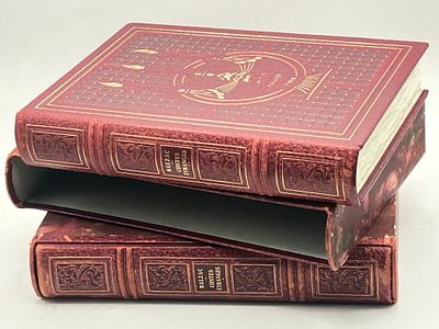 [Библиоф.Изд.], Странные рассказы, т. I-II, 
Автор: Оноре де Бальзак
[Contes &eacute;tranges, Tome 