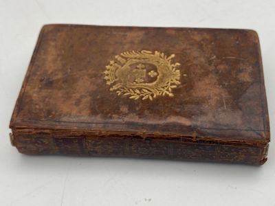 [1780] Георгики Вергилия — перевод Дилиля
новый перевод на французские стихи, выполненный Жаком 