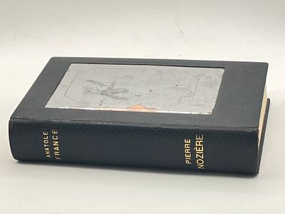 [Авторский перепл., Библиоф.изд.] Пьер Нозьер — Анатоль Франс, экз. № 73,
[Pierre Nozi&egrave;re] 