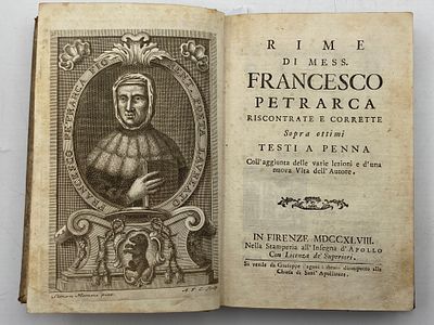 [1768] Стихотворения Франческо Петрарки&raquo; — Франческо Петрарка
[Rime di messer Francesco 