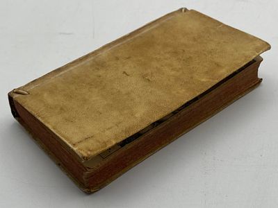 [Эльзивир, 1650г.] М.Вал. Марциaл — из собрания Петра Скриверия (Амстердам)
[M. Val. Martialis. 