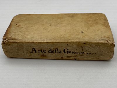 [1681, таблицы] Искусство войны, или современное владение оружием
Джузеппе Леончини (Giuseppe 