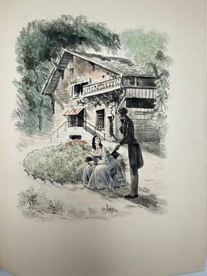 [Последний номер в тираже] Воспитание чувств, т. I-II, т. 550
Гюстав Флобер
Иллюстрации: П.-Э. 