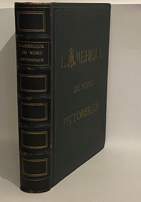 [Увелич.форм.] Северная Америка. Живописное описание
Автор (ред.): Уильям Каллен Брайант / 