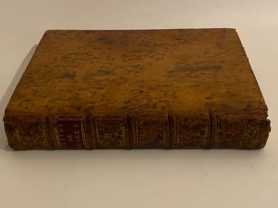 [Важн.труд, 1760] Институты французского права — Клод Серрер
[Les Institutions du Droit 