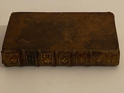 [1728] Духовные упражнения, предназначенные для религиозных общин — Никола Санадон
[Retraites 