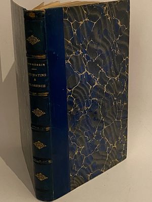 [Флорентийские мастера] Утро во Флоренции&raquo; — Джон Рёскин
1908
[Les Matins &agrave; Florence] 