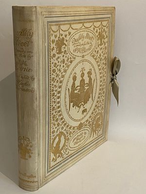 [Номерн.экз., Худ.Х.Томсон] Уоллеская улица (Quality Street). Комедия в четырёх действиях&raquo; — 