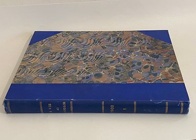 [Автопробеги] Подшивка журнала "Жизнь на свежем воздухе&raquo; — журнал &laquo;La Vie au Grand Air&raquo;, 1908г. 