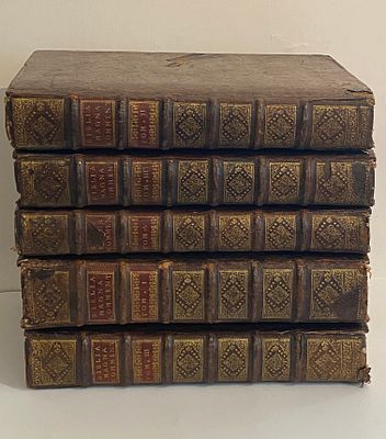 [1643, Комплект] Великая Библия: буквальные комментарии — коллектив авторов под руководством 