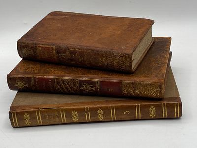 3 книги XVIII-XIXвв.: 1. &laquo;Нравы израильтян и христиан&raquo; — аббат Флёри
1808
[Mœurs des Isra&eacute;lites 