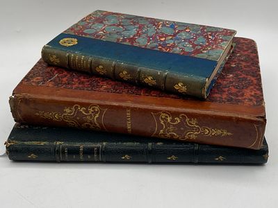 3 книги: 1. Летописи Сис-Фура в Провансе — Аббат Гарзель и граф д’Авиньон
1866
[Annales de 