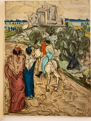 [Библиоф.изд.] Арлезианка — Альфонс Доде
Художественное библиофильское издание знаменитой 