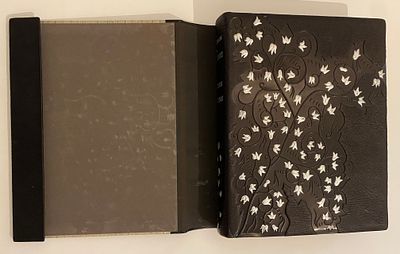 [Библиоф.изд.] Поэтические произведения— Франсуа Вийон, экз, № 232, 
1966
[Œuvres po&eacute;tiques] 