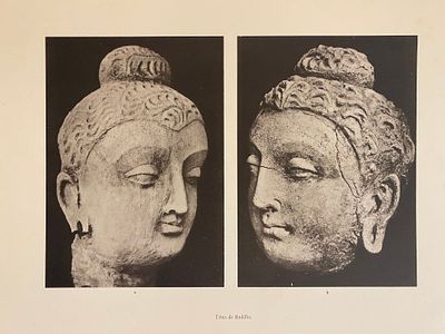 [Уничтож.объекты] Раскопки Хадды. Фигуры и фигурки
Автор: Ж.-Ж. Барту (J.-J. Barthoux)
Год 