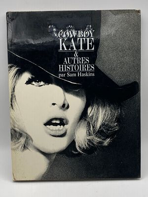[Альбом определивш.язык модной фотогр.] Ковбой Кейт и другие истории&raquo; — Сэм Хаскинс.
[ Cowboy 