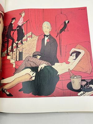 [Арт-Деко] Филипп Нуайе — „Филипп Нуайе“
1983
[Philippe Noyer — Philippe Noyer]. Альбом посвящён 