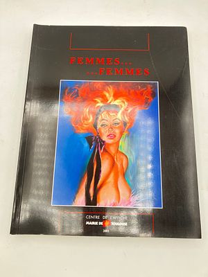 Женщины… женщины — коллектив авторов (каталог выставки)
Год издания: 2001
[Femmes… Femmes]
Этот 