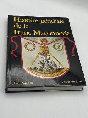 История франкмасонства
Поль Нодон
Год издания: 1987
[Histoire g&eacute;n&eacute;rale de la Franc-Ma&ccedil;onnerie] 