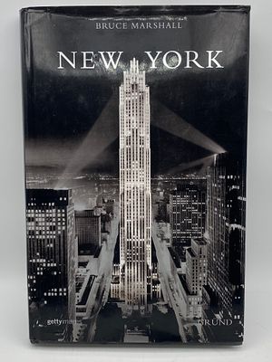 Нью-Йорк. Гигантский город
Брюс Маршалл (Bruce Marshall)
[New York — Cit&eacute; G&eacute;ante] 