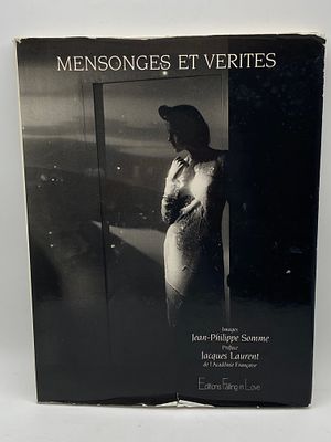Лжи и истины
Жан-Филипп Сомм (изображения)
Жак Лоран — предисловие
[Mensonges et V&eacute;rit&eacute;s] 