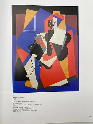 Альбер Глез. Кубизм во всей мощи
Год издания: 2001
[Albert Gleizes. Le cubisme en majest&eacute;]. Книга 