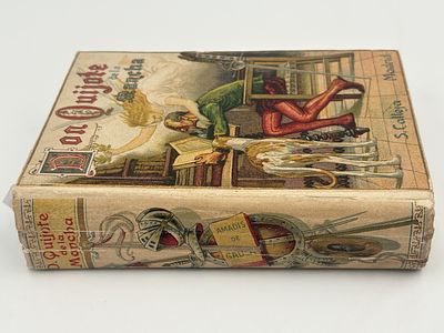 Дон Кихот Ламанчский [Don Quijote de la Mancha]
Мигель де Сервантес Сааведра [Miguel de 