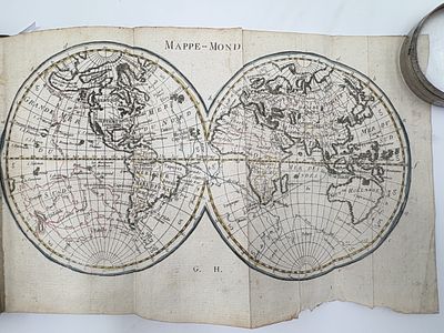 [1809, Гравюры] Краткое изложение всех наук и географии. Для детей [Abr&eacute;g&eacute; de toutes les 