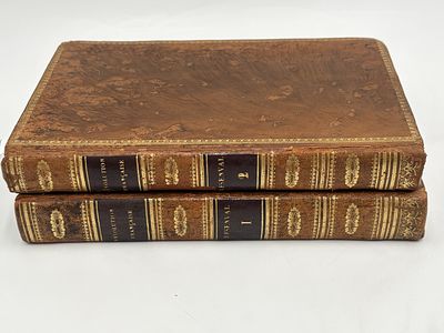 [1821, Аристрократия] Мемуары барона де Безенваля, т.I-II, [M&eacute;moires du Baron de Besenval] 