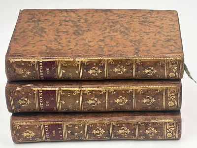 [1745-1746] История Людовика XI [Histoire de Louis XI]
Дюкло Шарль Пино [Duclos Charles 