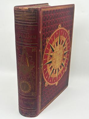 Русская Азия. Новая универсальная география
Земля и люди, 1881г., 
Автор: Элизе Реклю
[Nouvelle 