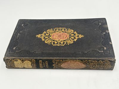 [1851] Робинзон льдов [Le Robinson des Glaces]
Фунe Эрнест [Ernest Fouinet]Описание:
Редкое 