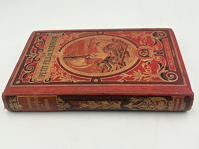 [1880] Внук Робинзона [Un petit-fils de Robinson]
Филибер Одербран [Philibert Audebrand] 