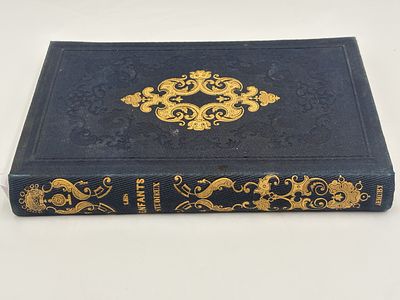 [Литогафии) Прилежные дети [Les Enfants Studieux]
Описание:
Французское издание, представляющее 